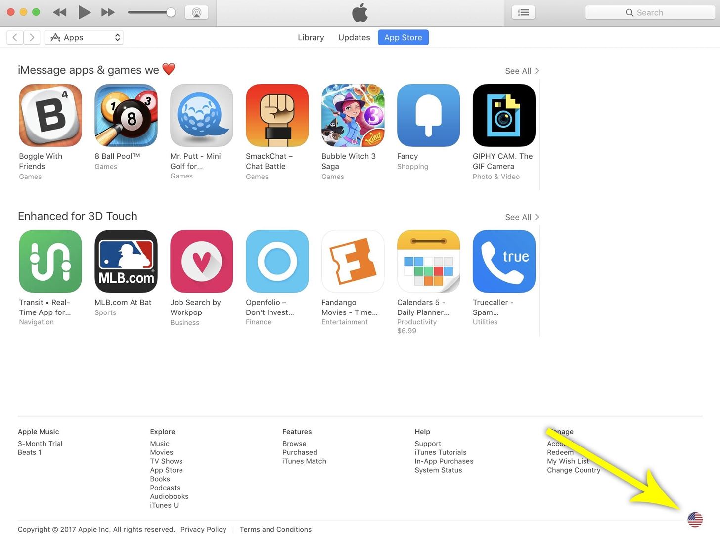 Ios app store download