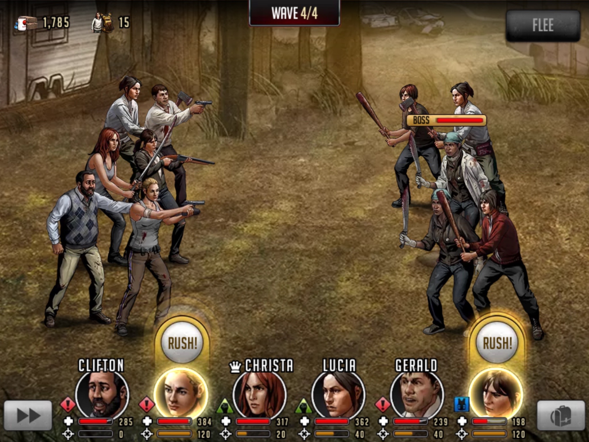 The Walking Dead Game Download Mac